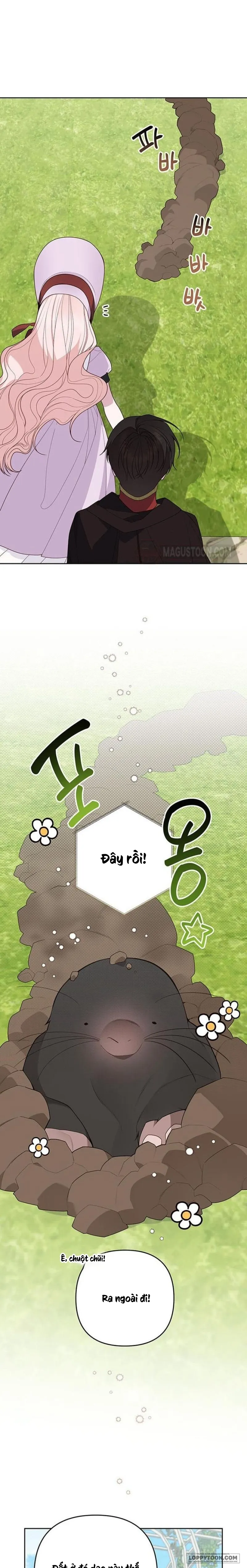 Bạo Chúa Bé Con Chap 111 - trang 29