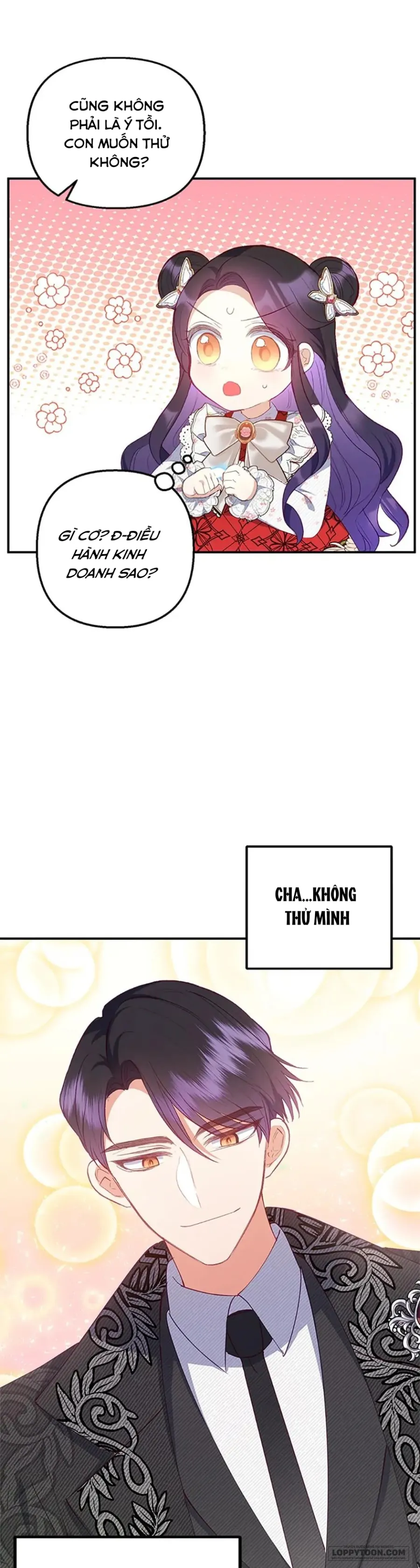 Con Gái Cưng Của Quỷ Chap 19 - trang 9