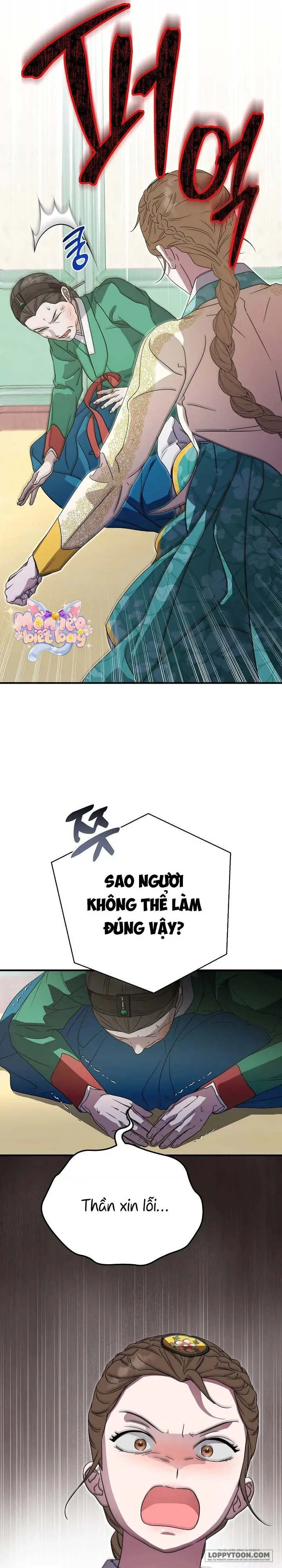 Ta Chỉ Muốn Ăn Em Chap 34 - trang 7