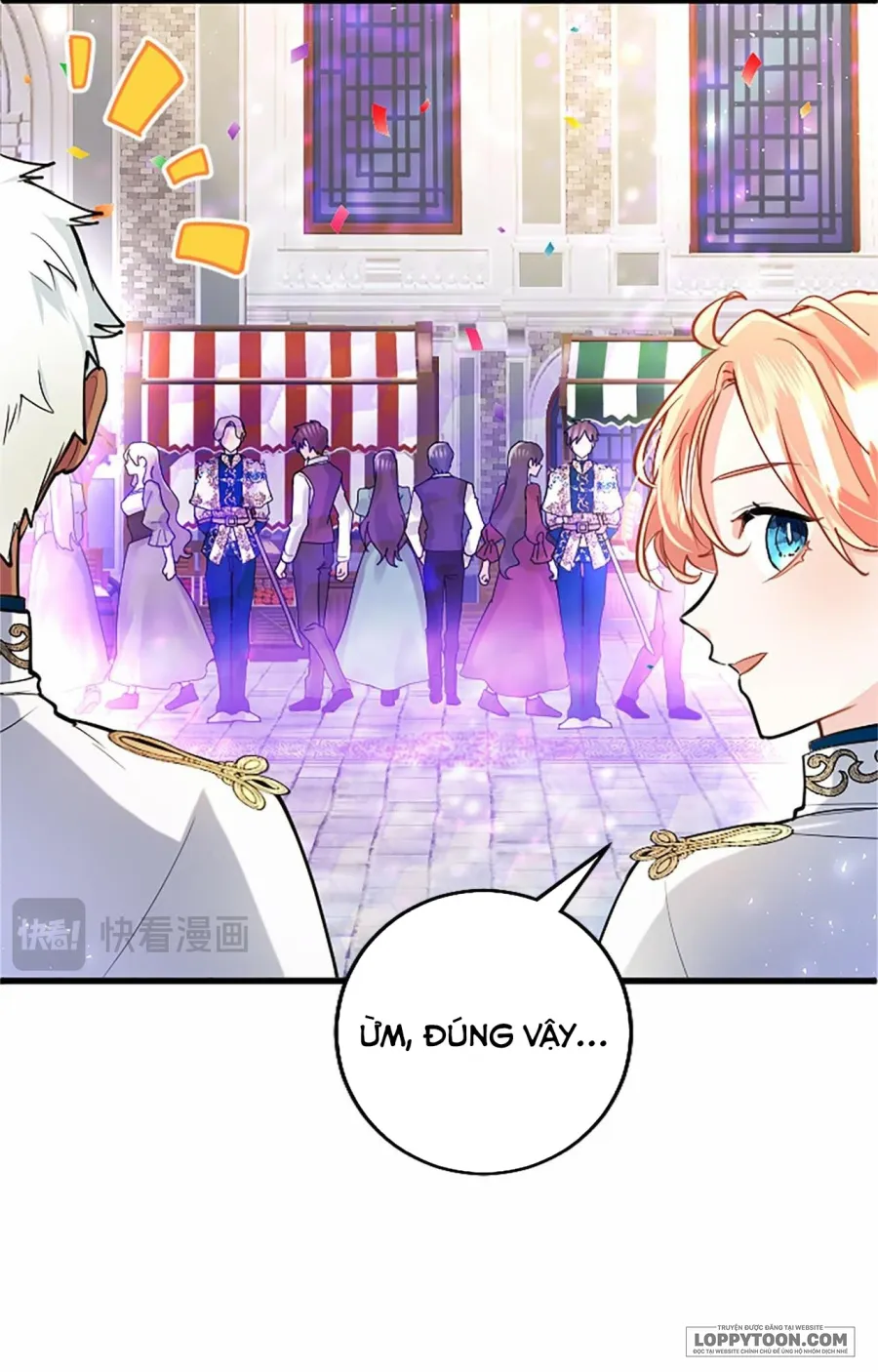 Đại Tiểu Thư Sao Phải Giả Nam Chap 93 - trang 19