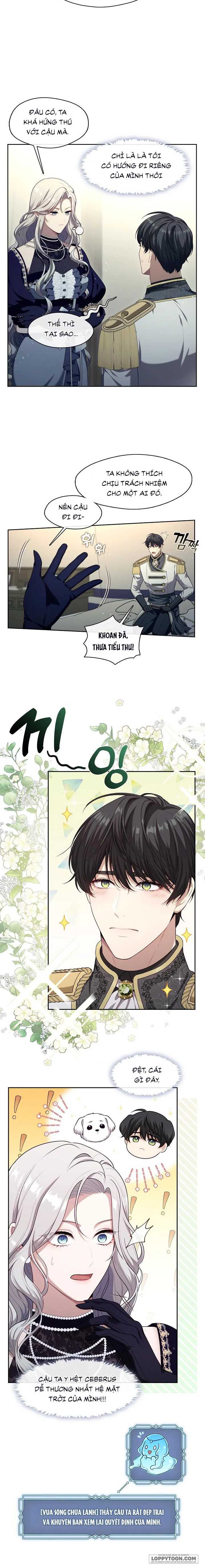 Thợ Săn Hạng S Không Muốn Trở Thành Ác Nữ Chap 7 - trang 2