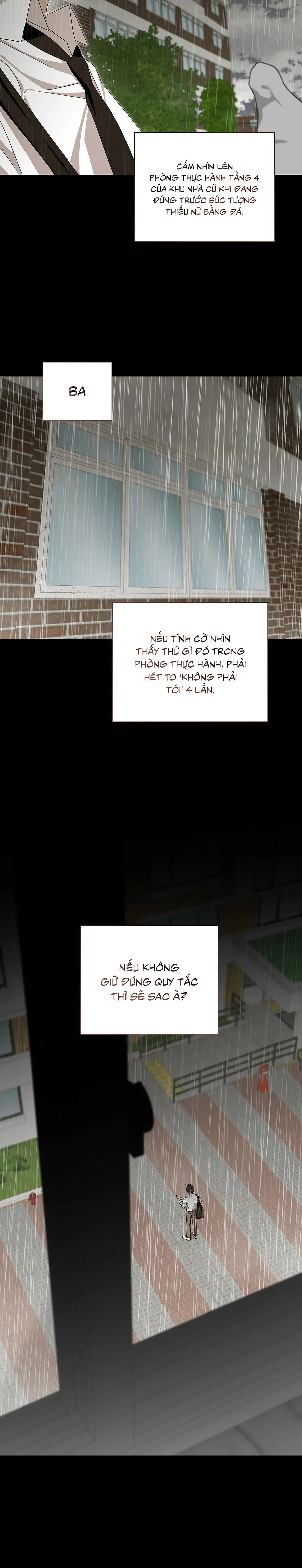 Chạm Vào Cơ Thể Chap 1 - trang 6
