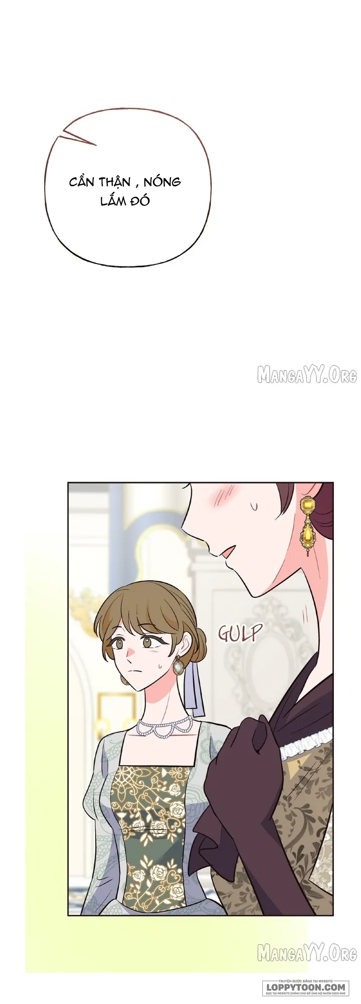 Hầu Gái Không Thích Nuôi Dạy Trẻ Nhỏ Chap 81 - trang 40