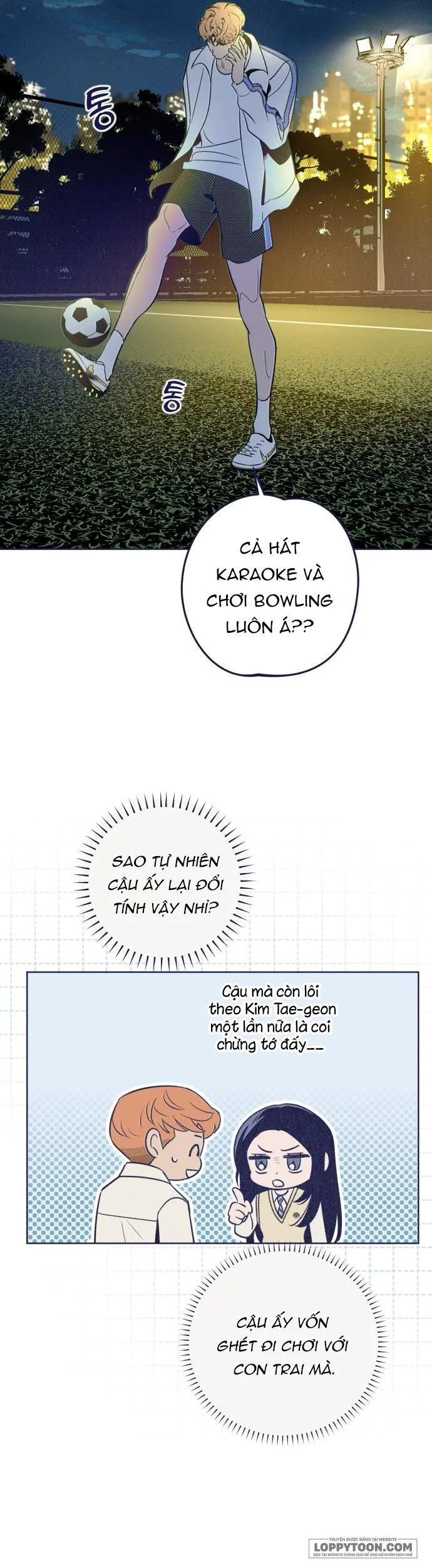 Trắc Nghiệm 4 Lựa Chọn Chap 19 - trang 33