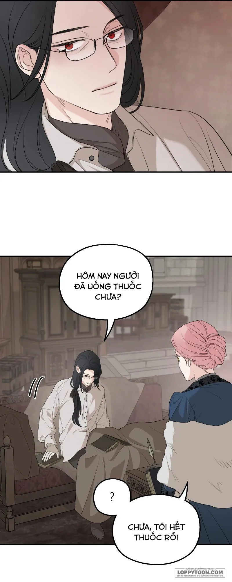 Gia Đình Chồng Quá Ám Ảnh Bởi Tôi Chap 90 - trang 23