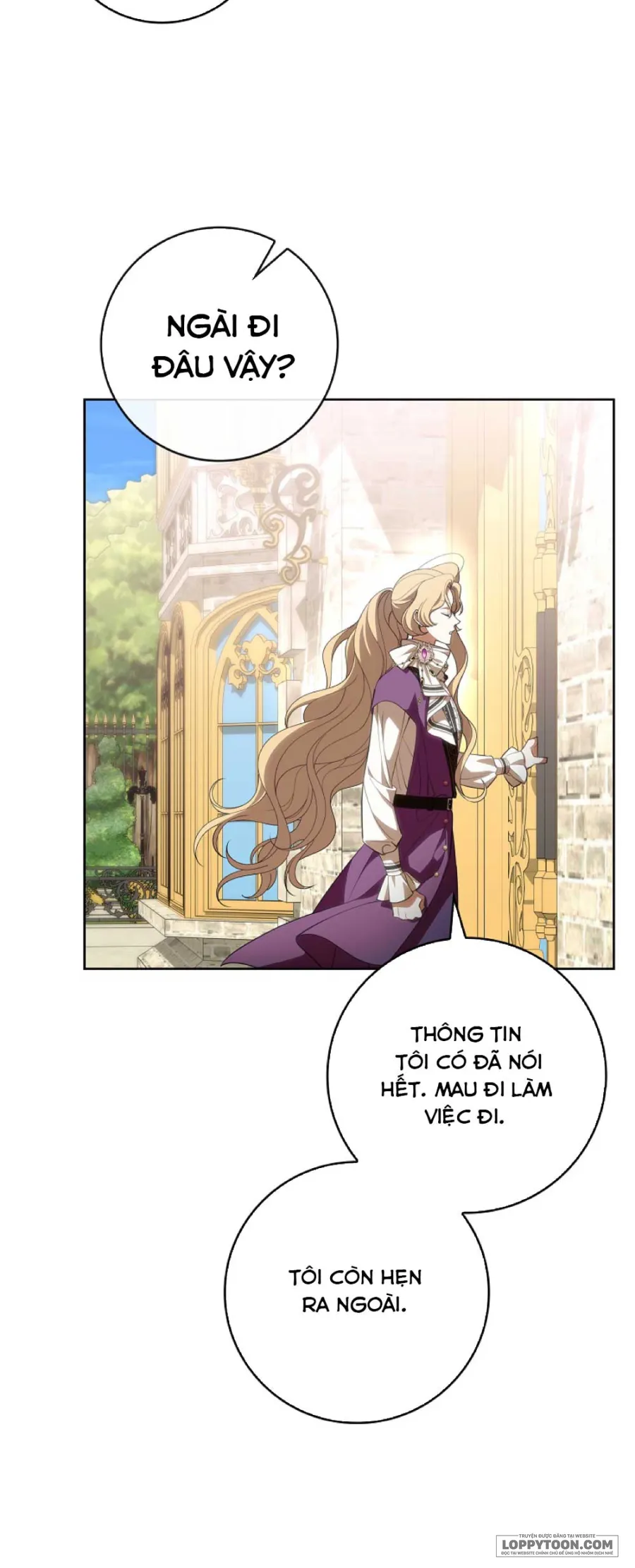100 lời nguyền tại dinh thự Illestone Chap 11 - trang 55