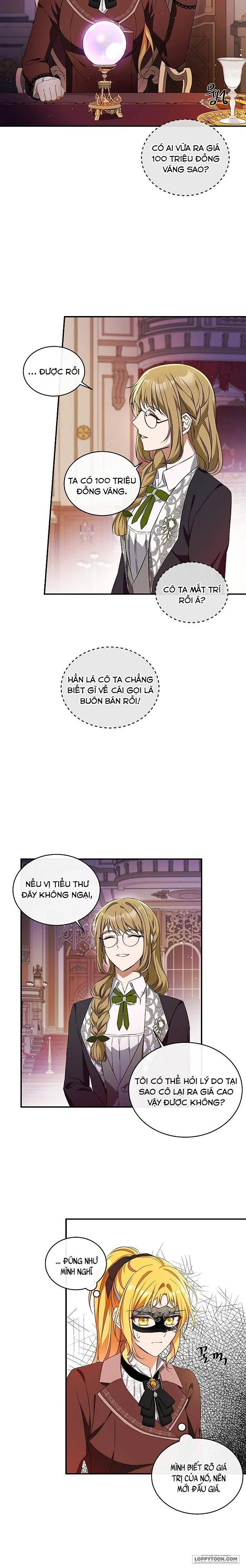 Thuần Hóa Hầu Tước Quái Dị Chap 16 - trang 12