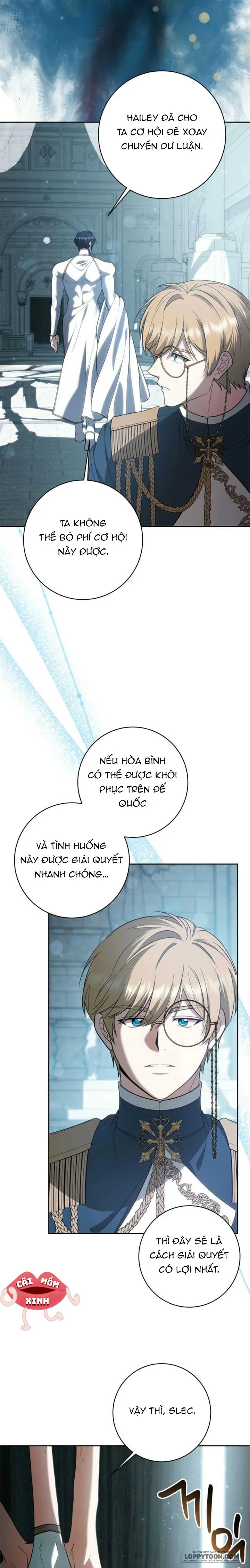 Nữ Dược Sư Của Vị Hoàng Đế Si Tình Chap 45 - trang 13