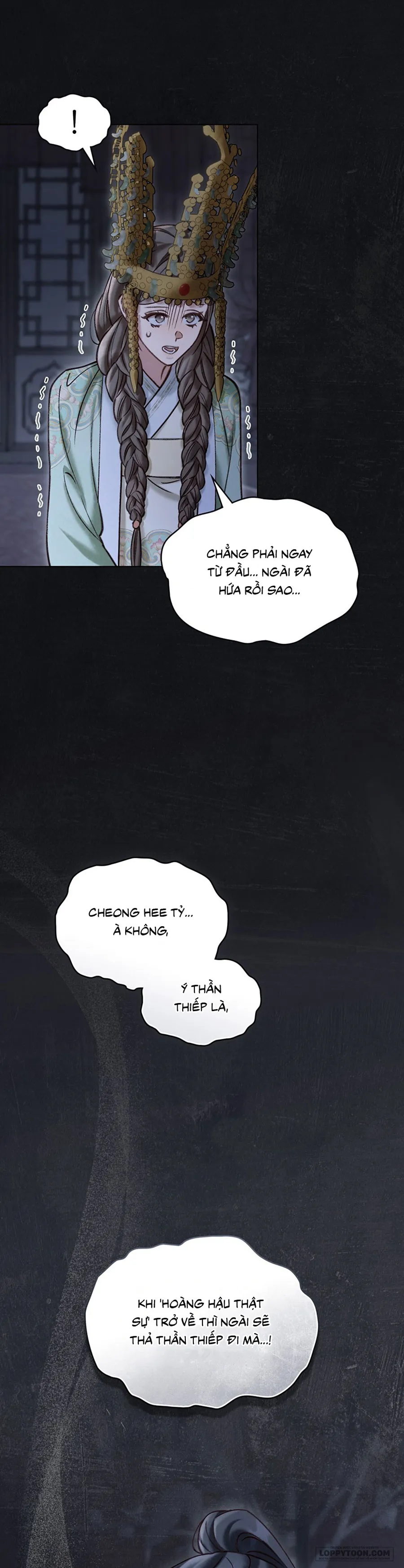 Chuyến Đi Đêm Chap 54 - trang 11