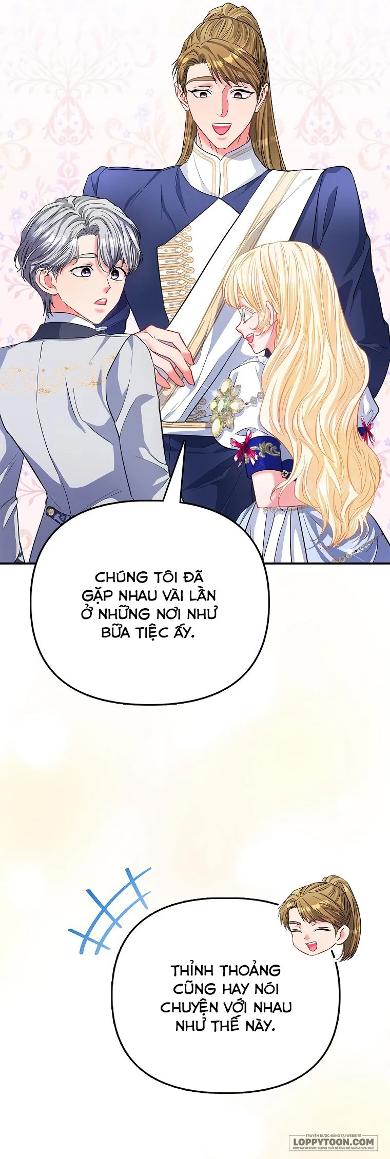 Nàng Công Chúa Của Mọi Người Chap 35 - trang 43