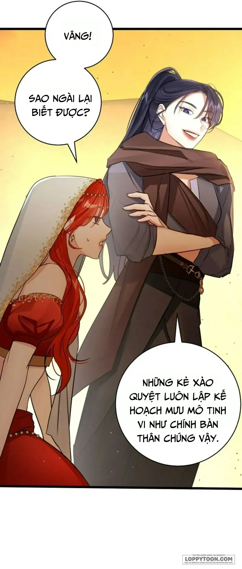Cuộc Hôn Nhân Xa Hoa Của Đại Công Tước Là Giả Chap 94 - trang 42