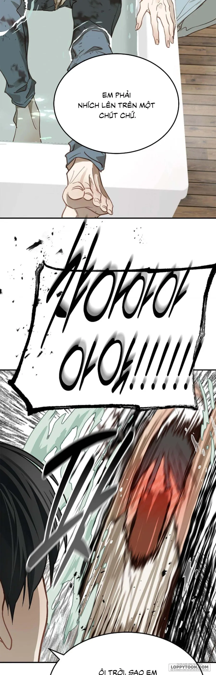 Đóa Hoa Là Mồi Nhử Chap 29 - trang 27