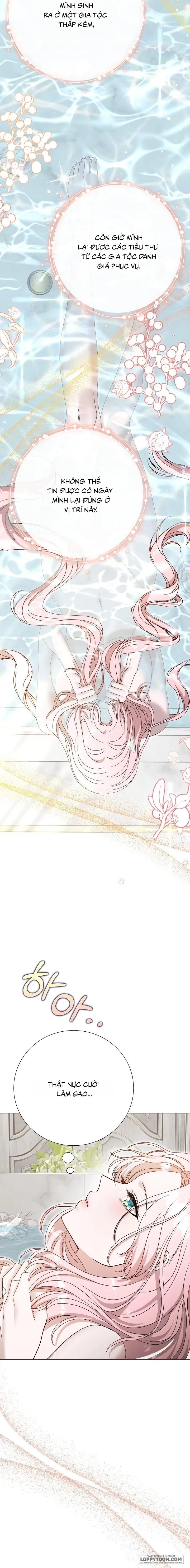 Lâu Đài Hoang Dã Chap 42 - 🔞🔞 - trang 19
