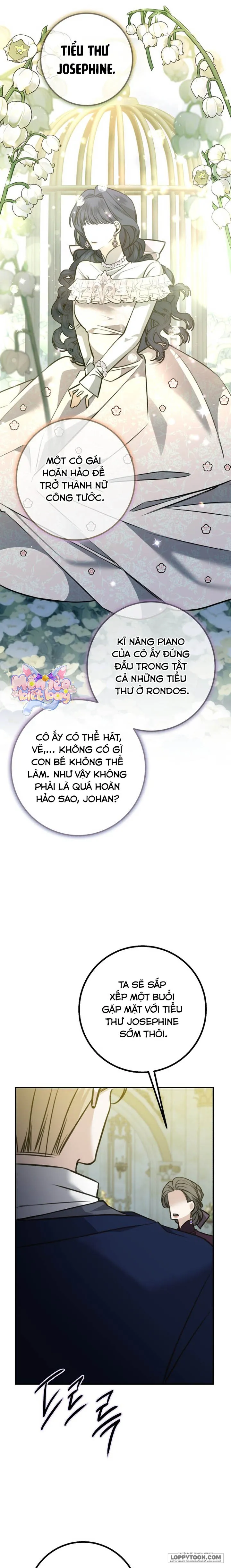 Cái Kết Của Cuộc Ly Hôn Chưa Trọn Vẹn Chap 12 - trang 15