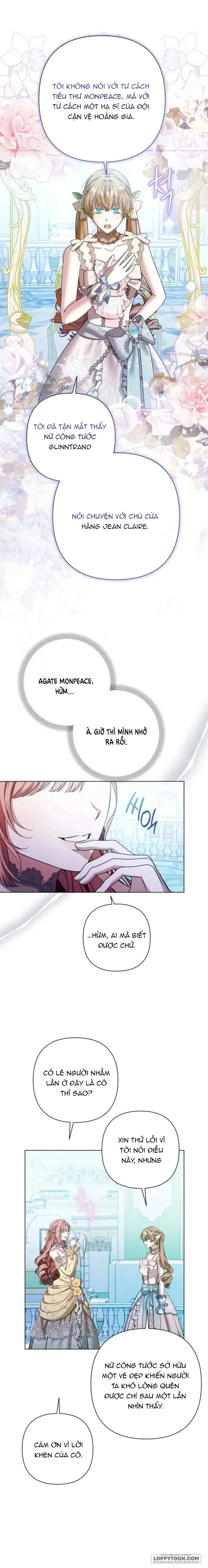 Cúi Đầu Xuống Đi, Đại Công Tước! Chap 31 - trang 19