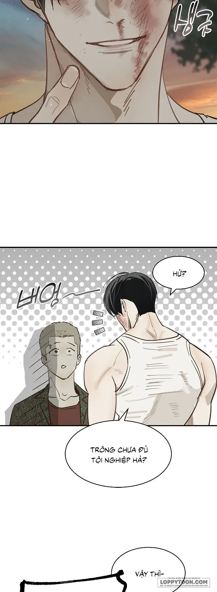 Đóa Hoa Là Mồi Nhử Chap 40 - trang 24