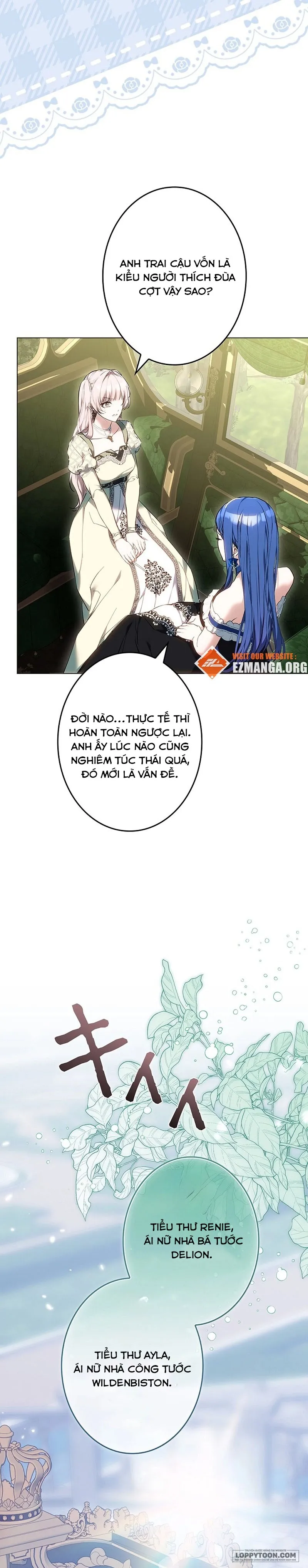 Hồi Kết Của Mối Tình Đơn Phương Chap 1 - trang 19