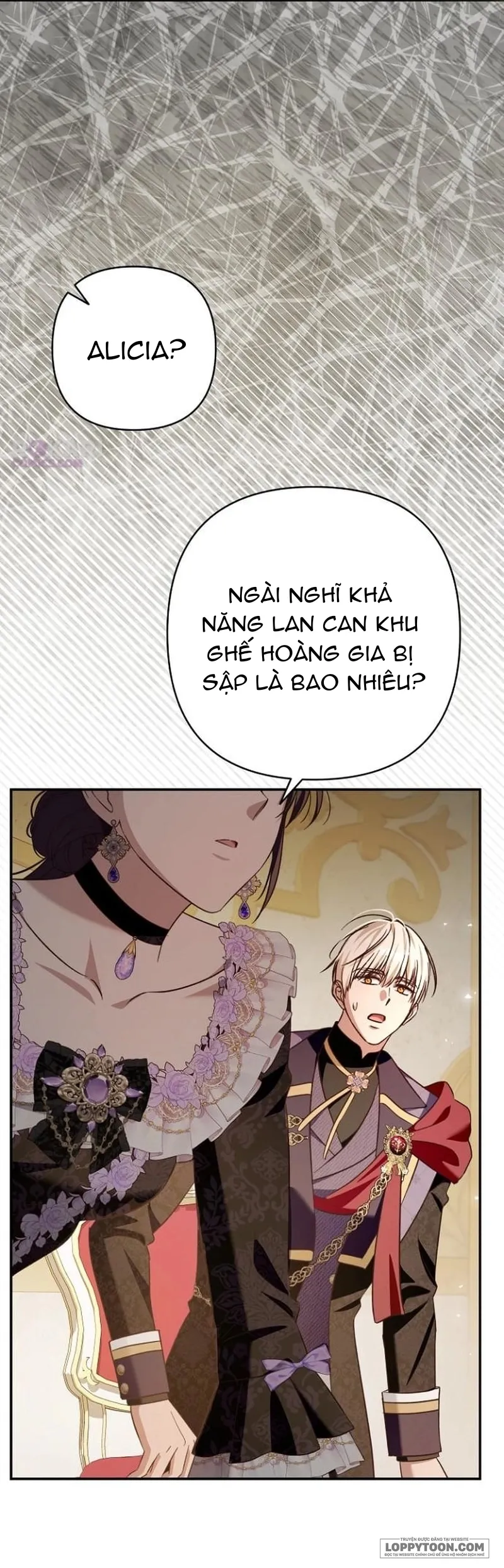 Cô Dâu Của Đại Công Tước Là Chiến Binh Địa Ngục Chap 43 - trang 8
