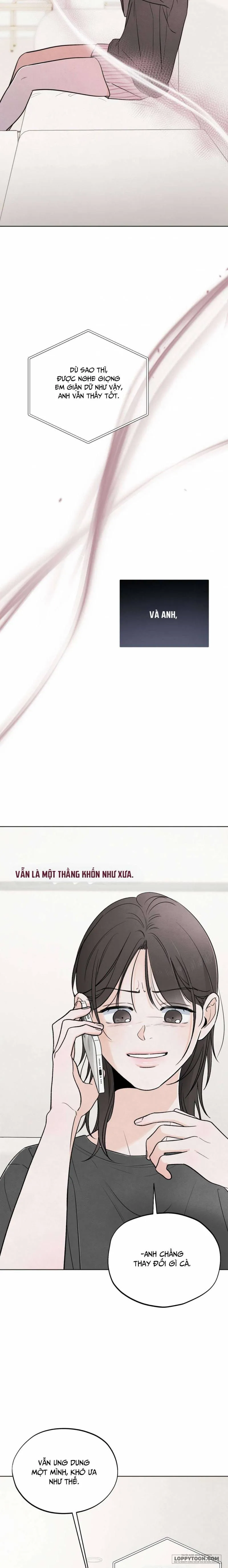 Cuộc Đời Của Kẻ Cặn Bã Chap 39 - trang 8