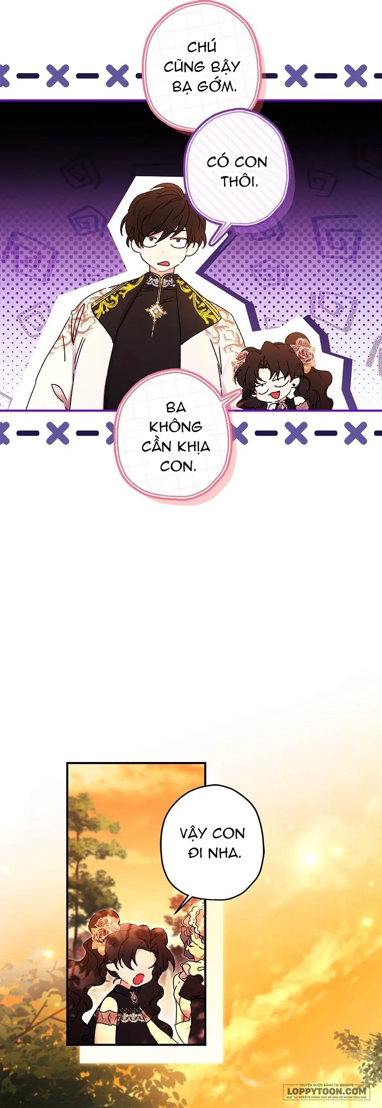 Tôi Đã Trở Thành Con Gái Nuôi Của Nam Chính Chap 108 - trang 22