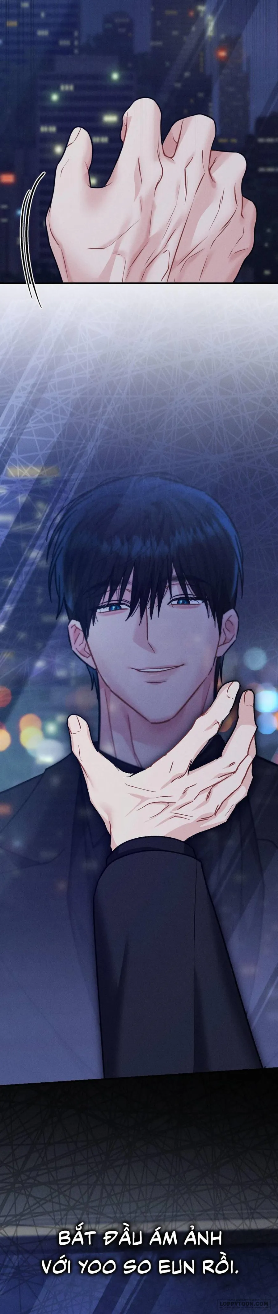 Đêm Chồng Chất Chap 10 - Quả bom hẹn giờ - trang 35