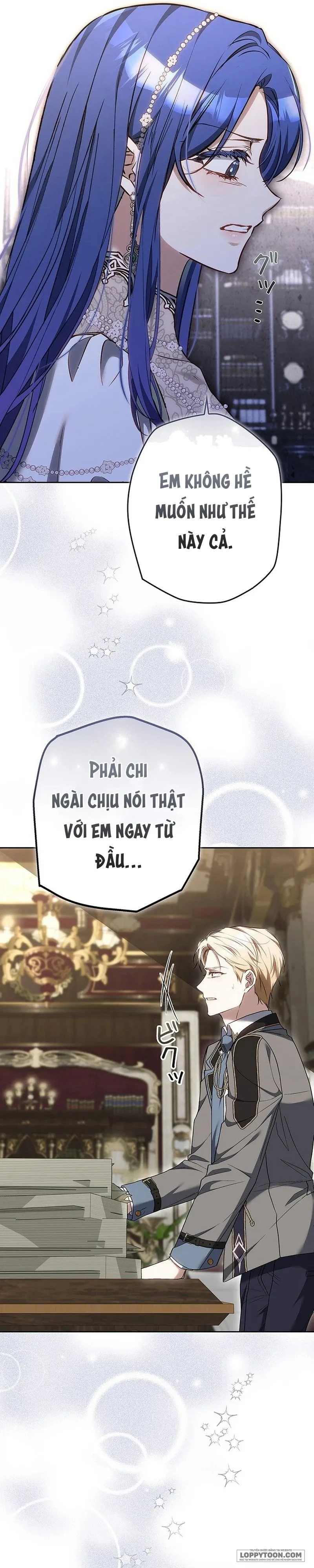 Hồi Kết Của Mối Tình Đơn Phương Chap 22 - trang 40