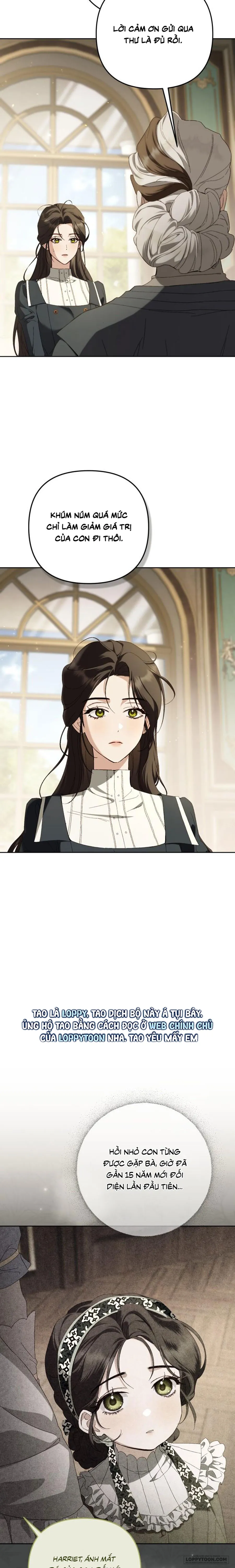 Kẻ Tạo Scandal Đã Quay Trở Lại Chap 10 - trang 3