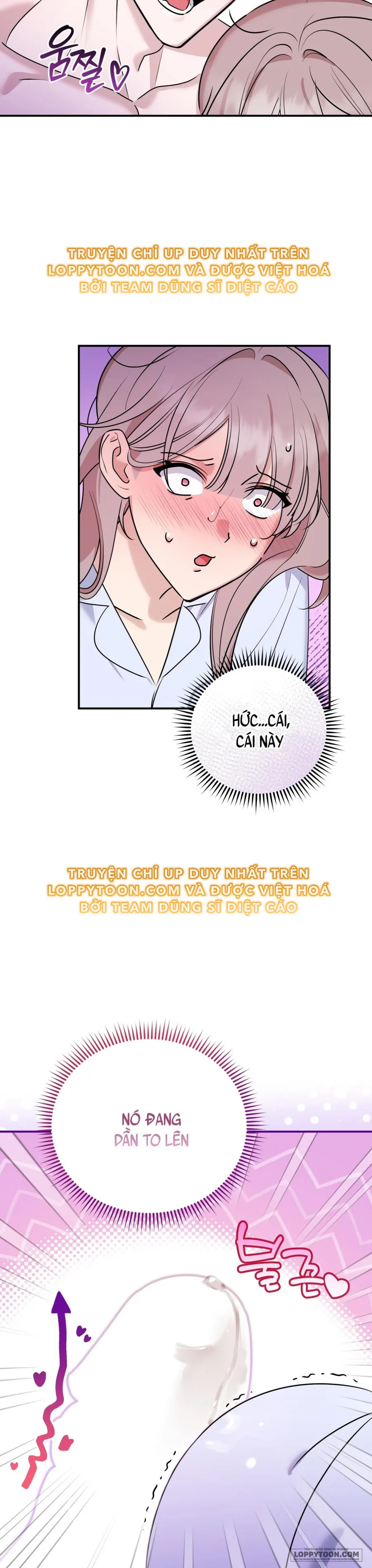 Bí Mật Pha Trộn Chap 2 - 🔞🔞🔞 - trang 3