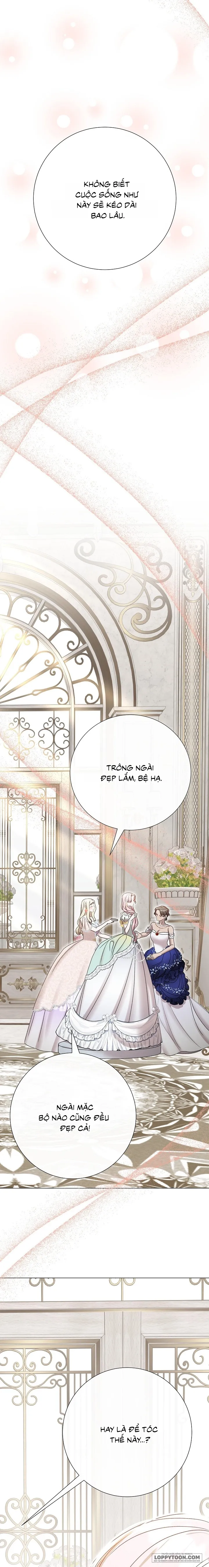 Lâu Đài Hoang Dã Chap 42 - 🔞🔞 - trang 20