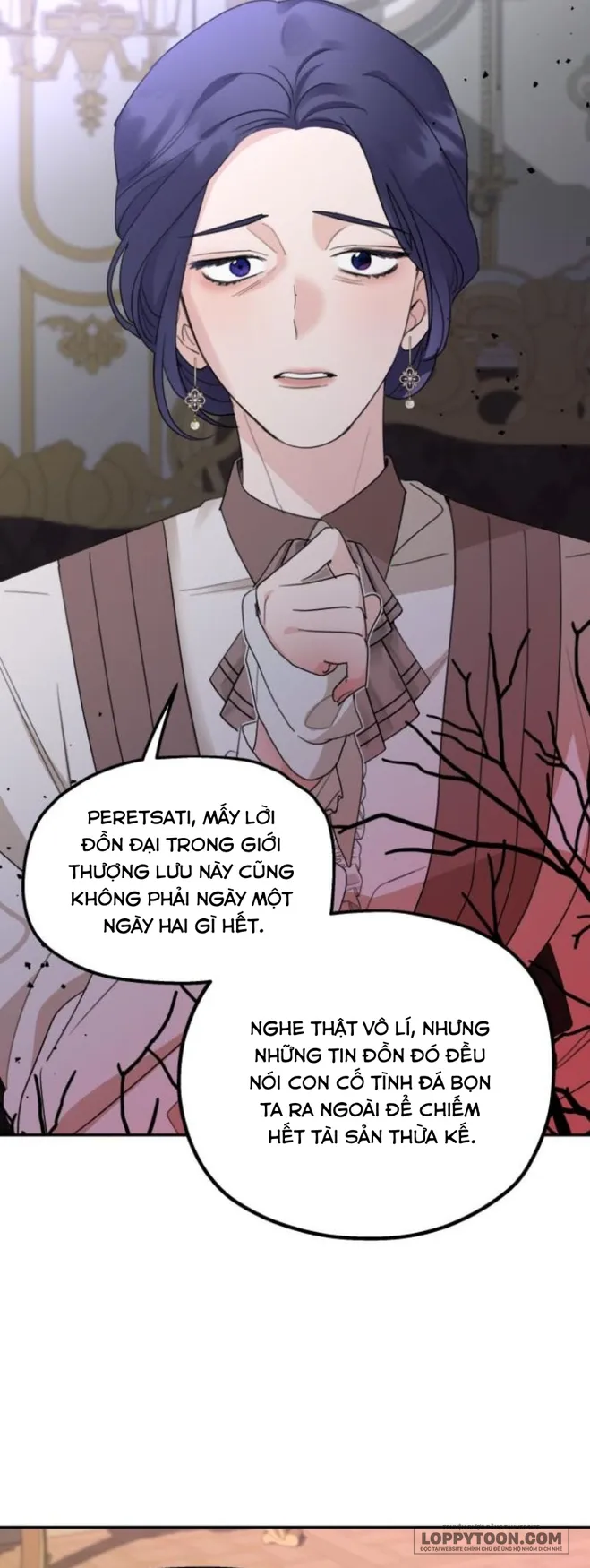 Gia Đình Chồng Quá Ám Ảnh Bởi Tôi Chap 12 - trang 5