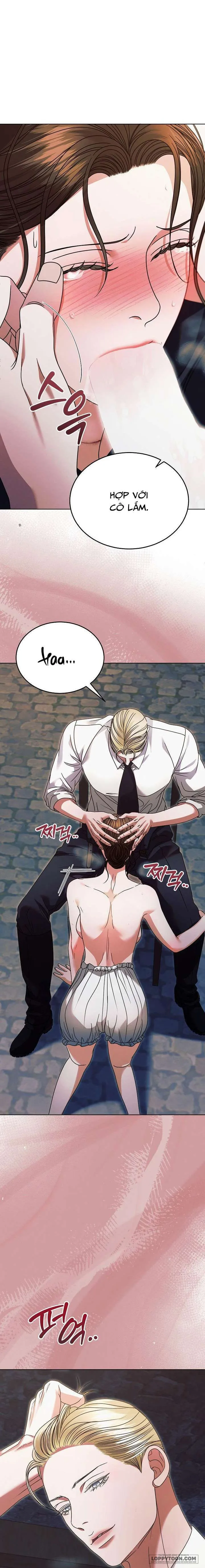 Hãy Cầu Xin Tôi Đi Chap 23 - 🔞🔞🔞 - trang 6