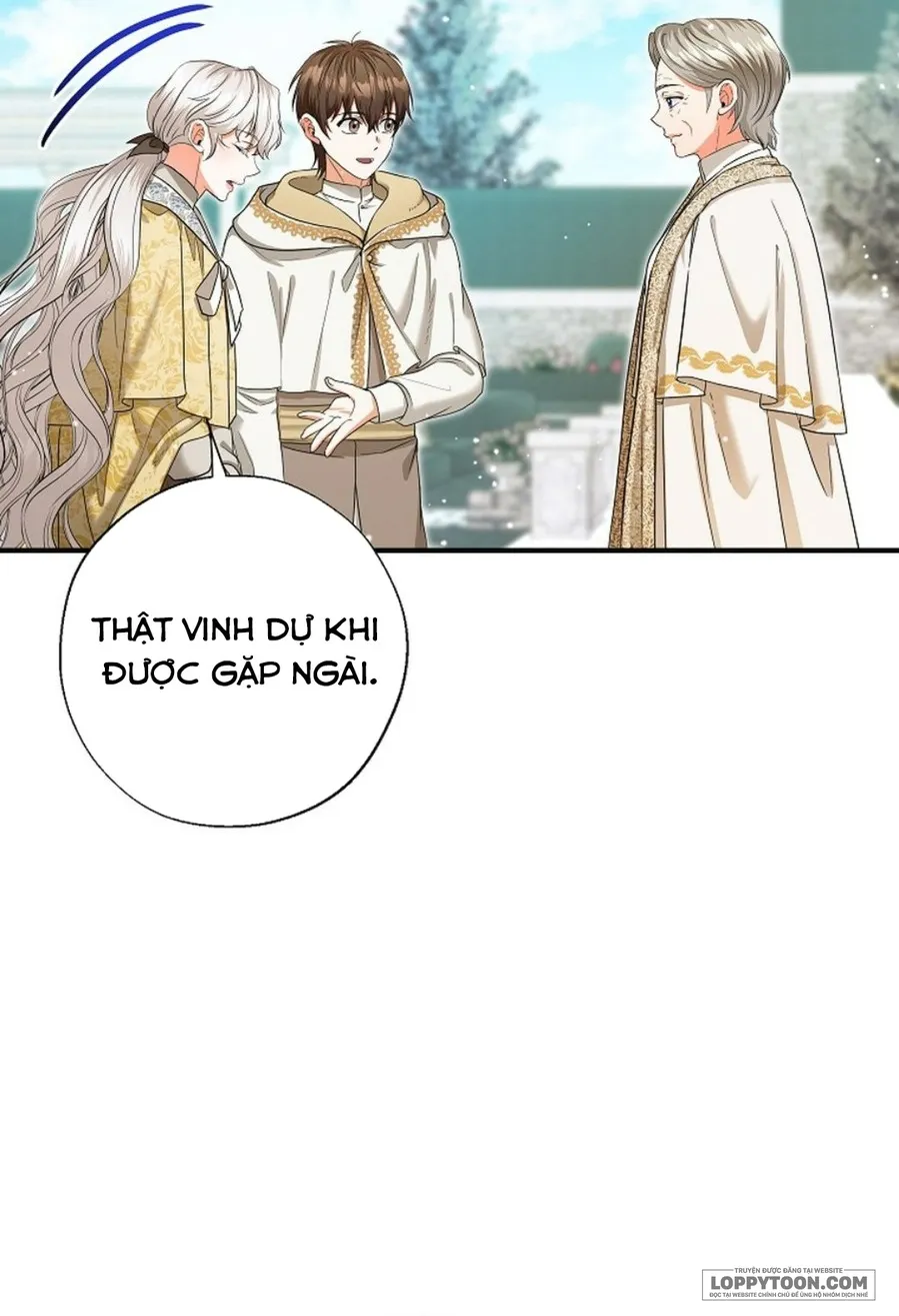 Trở Thành Miêu Nữ Của Hoàng Đế Chap 65 - trang 8
