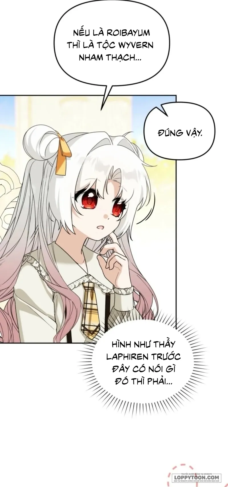Con Dâu Của Kẻ Phản Diện Là Người Có Tố Chất Quyền Lực Chap 44 - trang 34