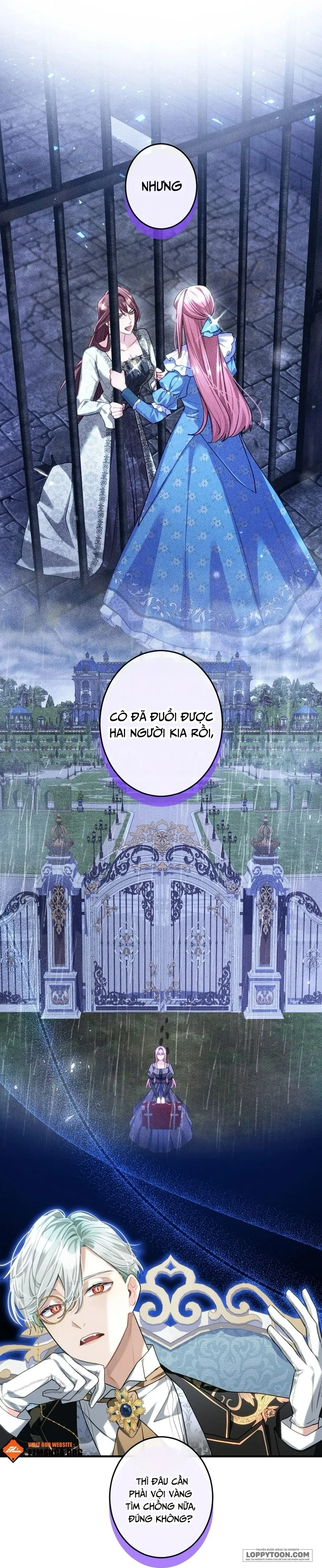 Hợp Đồng Ba Năm Với Tử Thần Chap 29 - trang 14