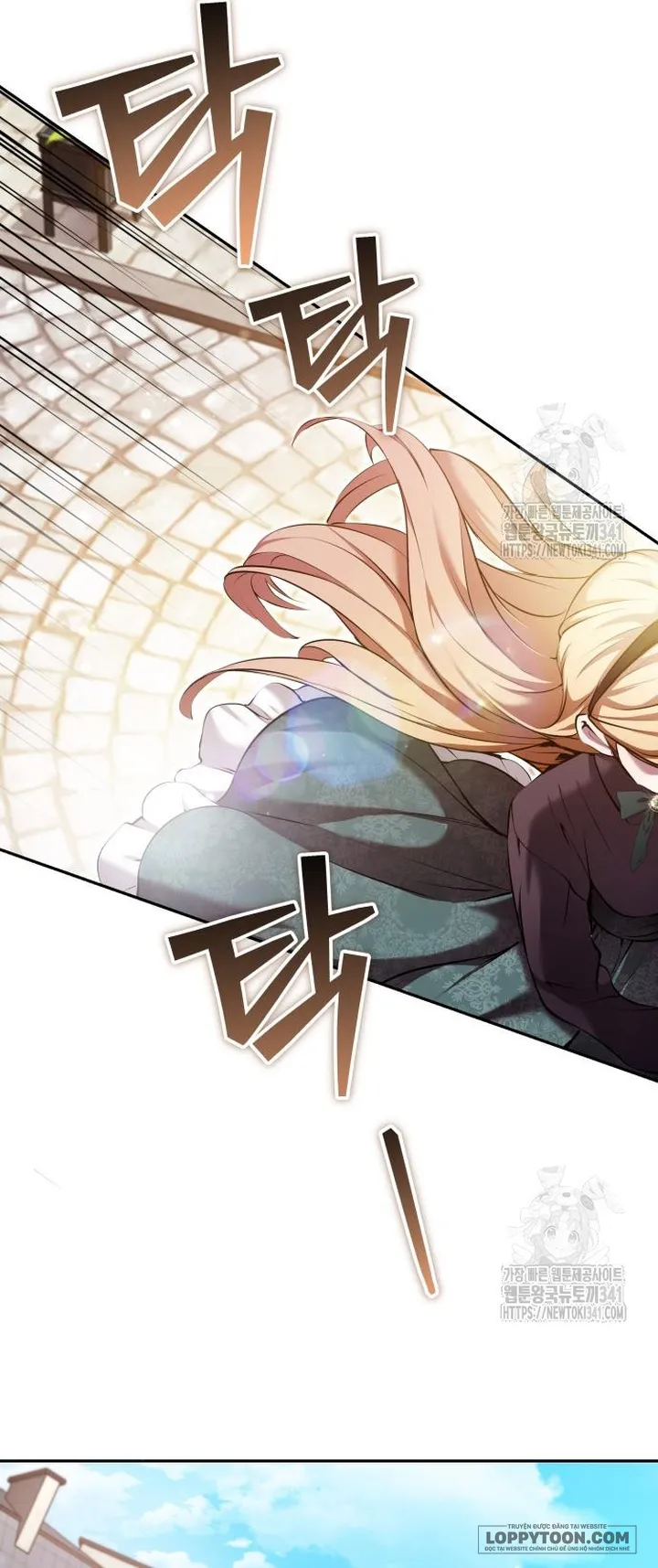 Thỏ Trắng Ở Xứ Sở Thần Tiên Chap 20 - trang 37