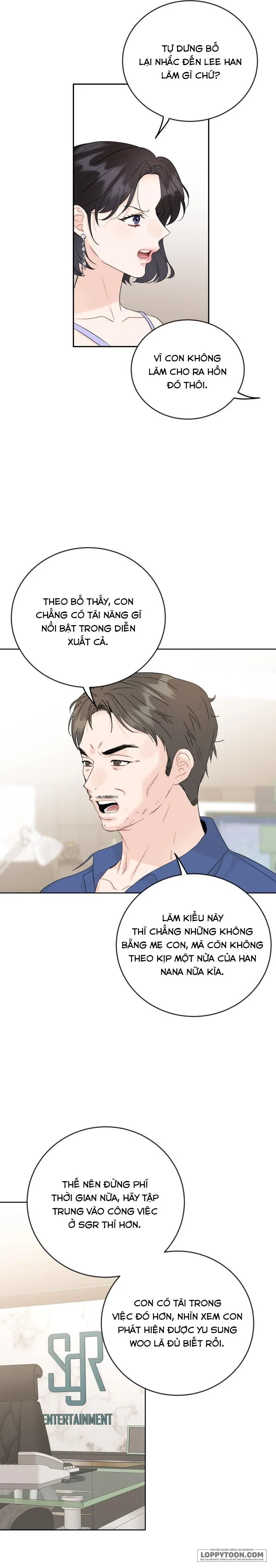 Người Một Nhà Chap 107 - trang 17