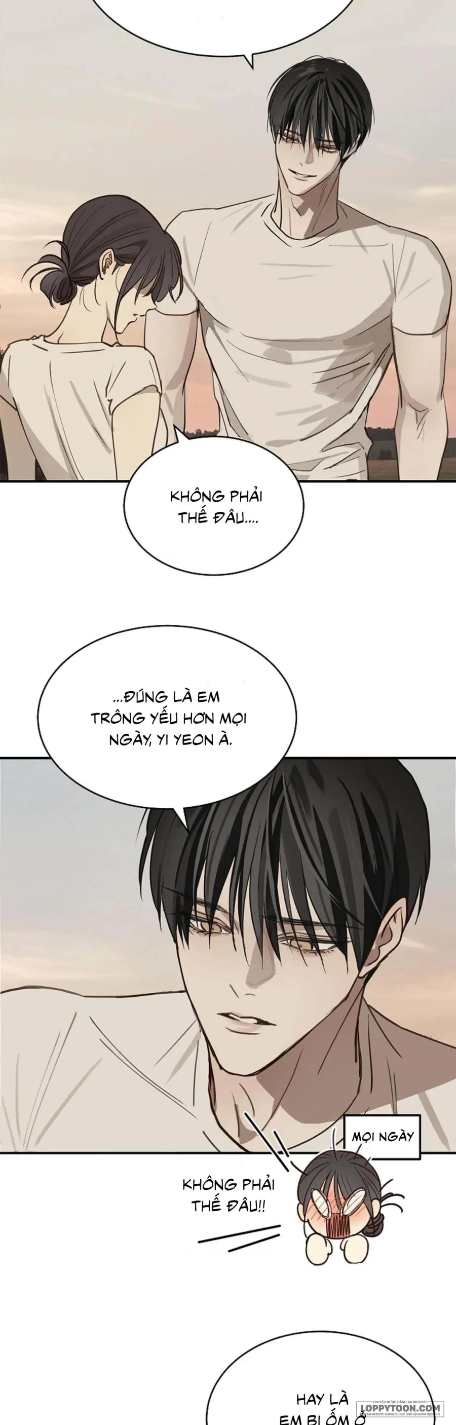 Đóa Hoa Là Mồi Nhử Chap 26 - trang 24