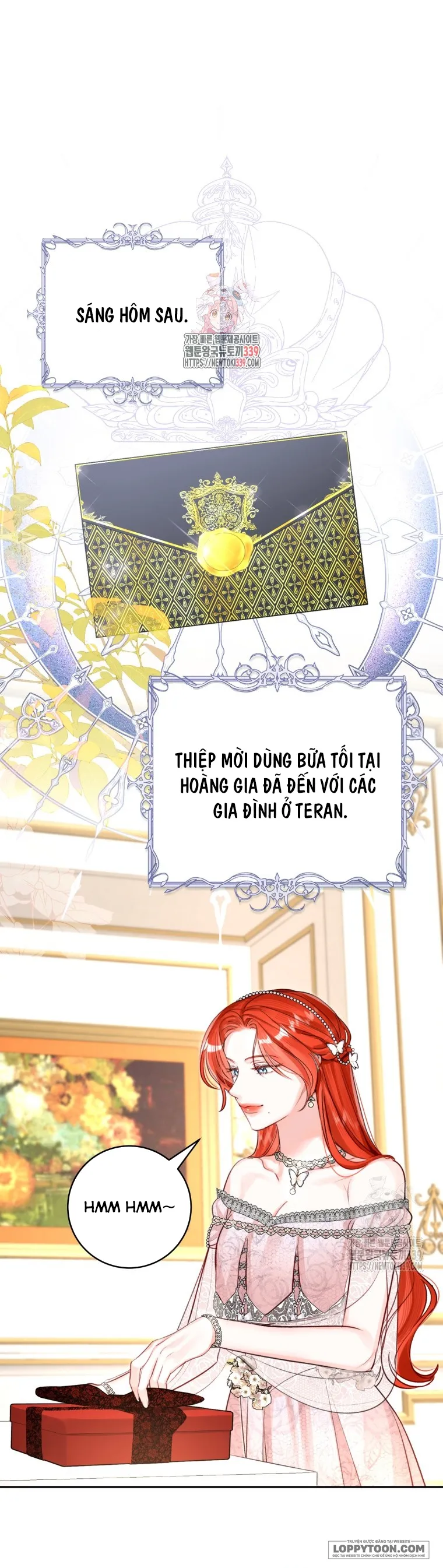 Cuộc Hôn Nhân Xa Hoa Của Đại Công Tước Là Giả Chap 55 - trang 1