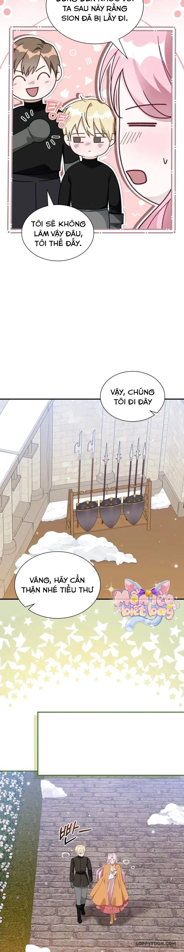 Dẫu Cho Con Gái Của Kẻ Phản Diện Trùng Sinh Chap 32 - trang 12