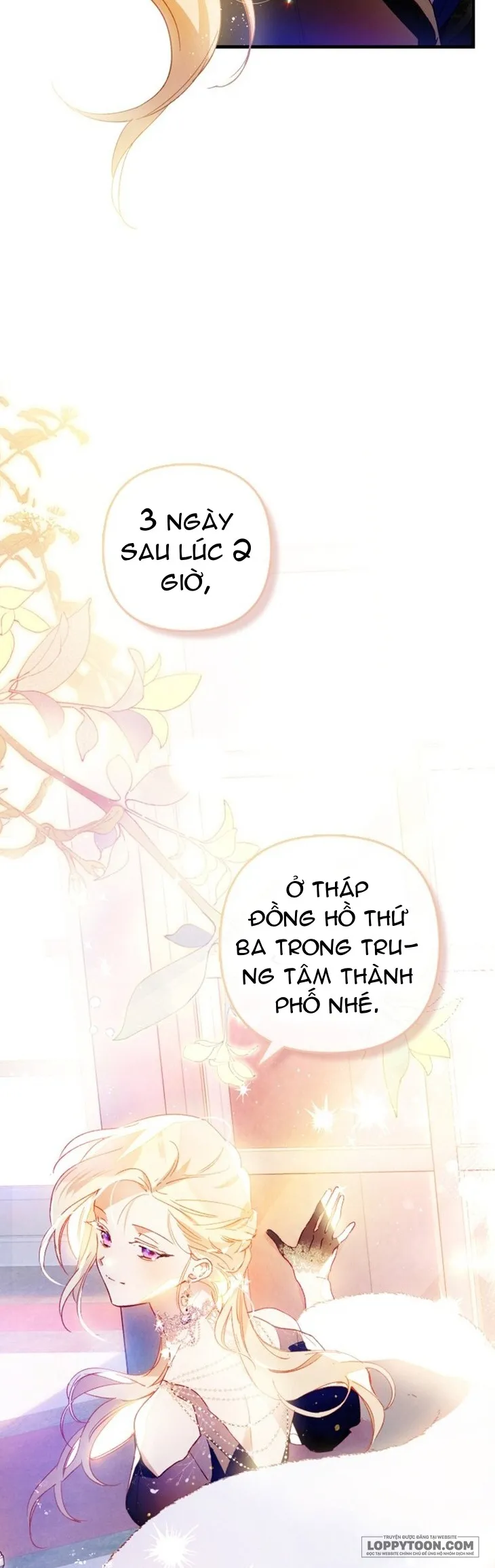 Nuôi Vị Hôn Phu Bằng Tiền Bạc Chap 7 - trang 8