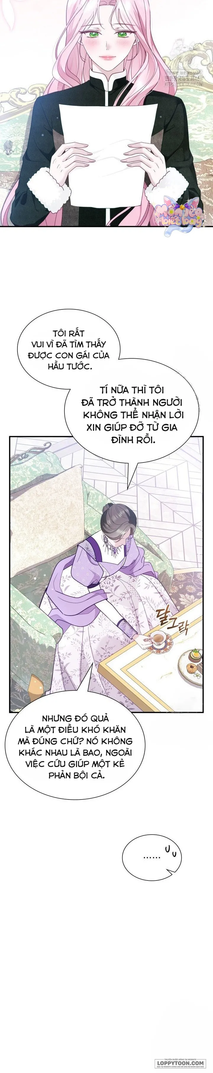 Dẫu Cho Con Gái Của Kẻ Phản Diện Trùng Sinh Chap 53 - trang 39