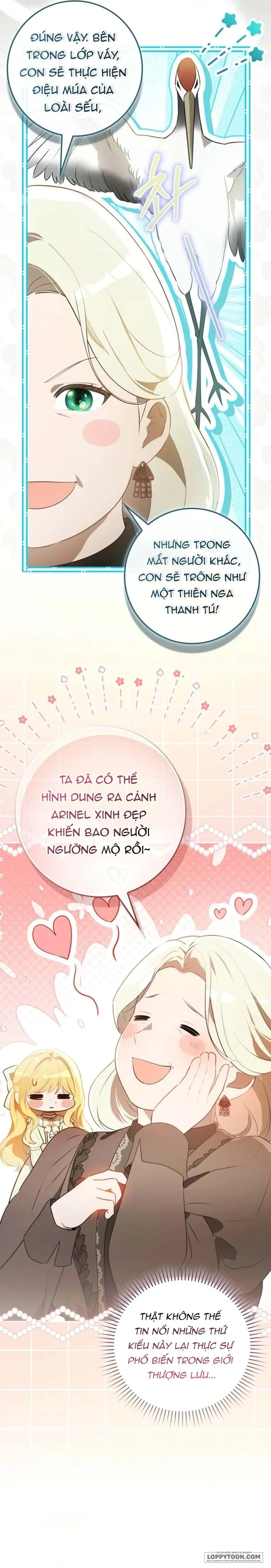 Tôi Được Chọn Làm Con Dâu Của Tên Bạo Chúa Chap 10 - trang 12