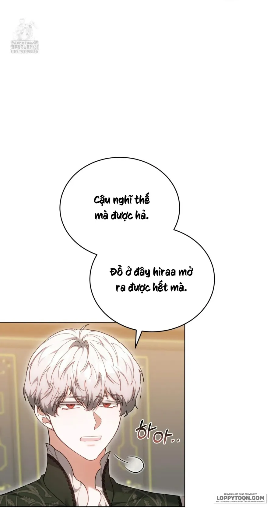 Dù Là Mẹ Kế Nhưng Tôi Thoát Khỏi Cái Chết Rất Dễ Dàng Chap 89 - trang 64