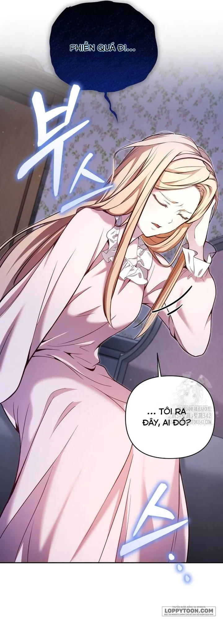 Thỏ Trắng Ở Xứ Sở Thần Tiên Chap 23 - trang 2