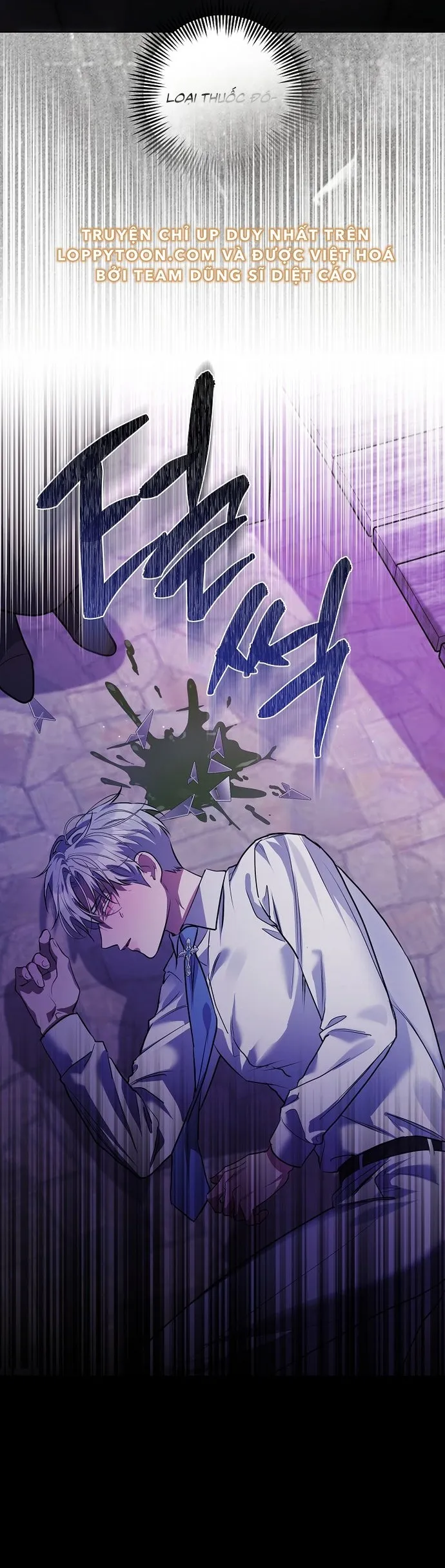 Thánh Kị Sĩ Và Ác Ma Chap 3 - 🔞🔞 - trang 41