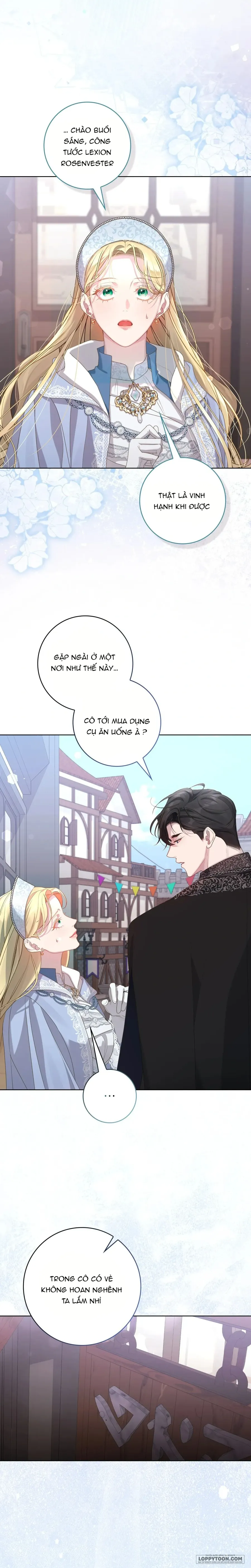 Không Cần Hối Hận Chap 4 - trang 27