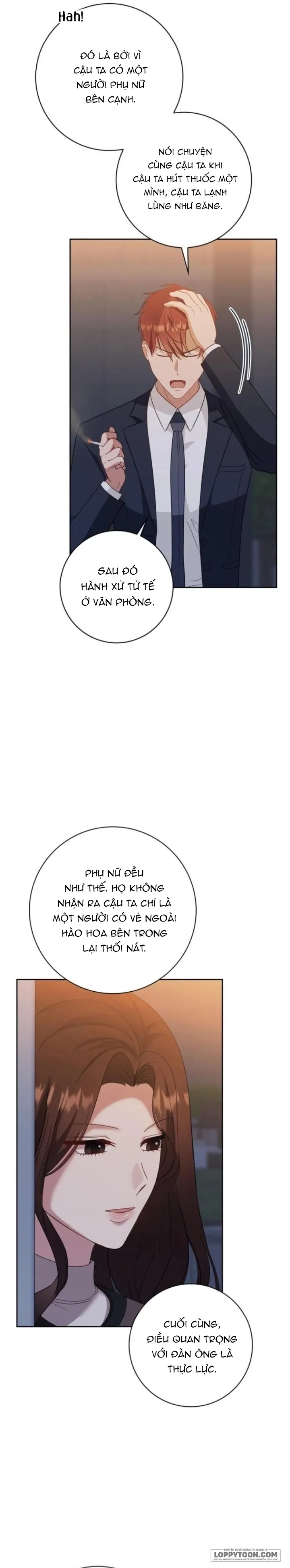 Nhịp Điệu Của Chúng Ta Chap 30 - trang 7