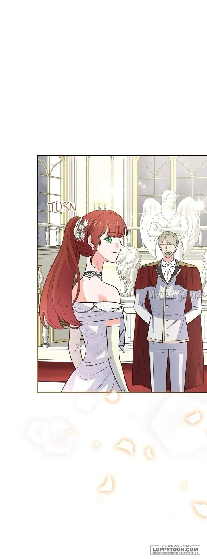 Hầu Gái Không Thích Nuôi Dạy Trẻ Nhỏ Chap 83 - trang 19