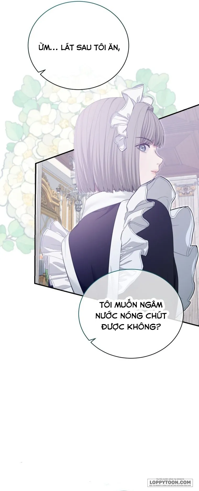 Hầu Nữ Không Còn Thèm Muốn Chủ Nhân Nữa Chap 40 - trang 8