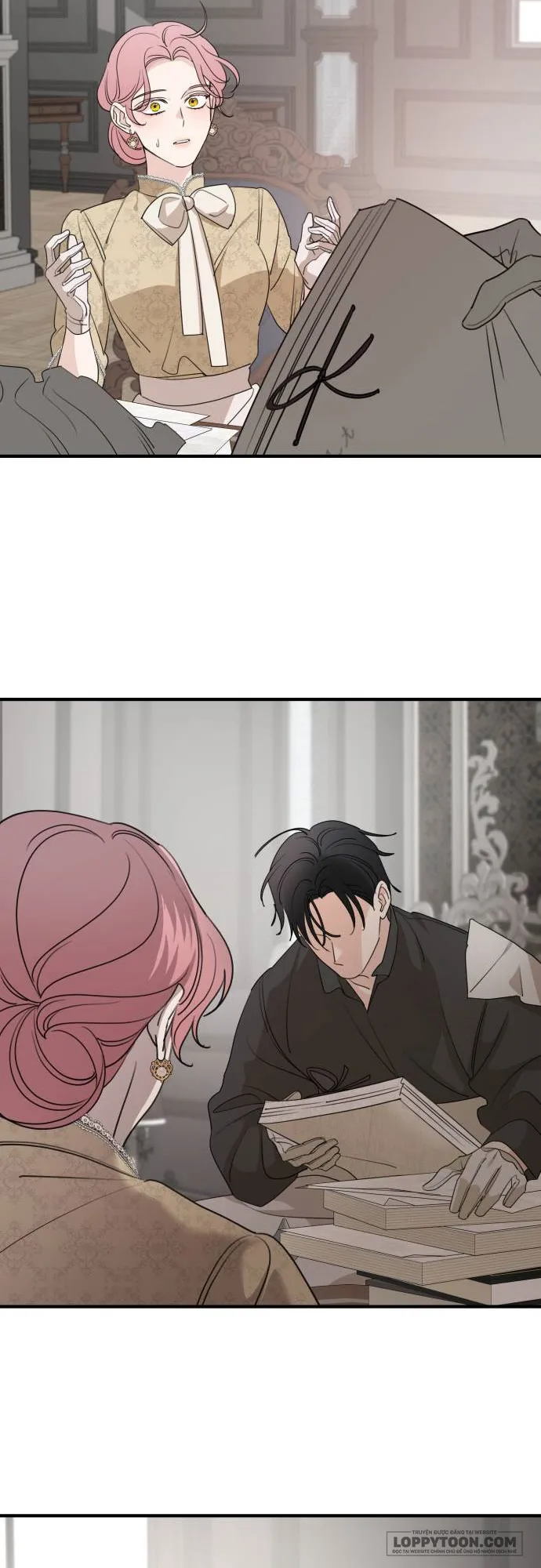 Gia Đình Chồng Quá Ám Ảnh Bởi Tôi Chap 67 - trang 77